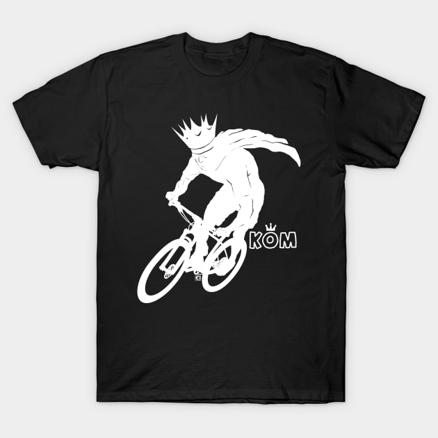 MTB KOM T-Shirt by CALMA